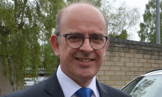 Andy Coles, Deputy Police and Crime Commissioner in Cambridge, facing calls to resign from a woman who claims he deceived her into having a sexual relationship when he was an undercover police officer in the 1990s. The woman, who wants to be referred to only as Jessica to retain her anonymity, was 19 when she said the year-long relationship started.