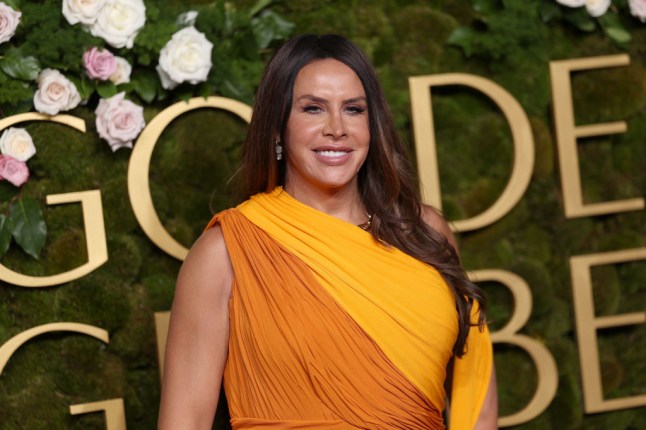 82nd Annual Golden Globe Awards - Arrivals