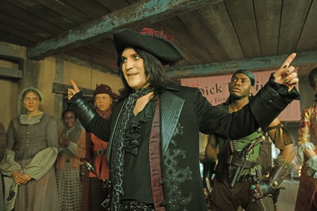 The Completely Made-Up Adventures of Dick Turpin (Picture: Apple TV+)