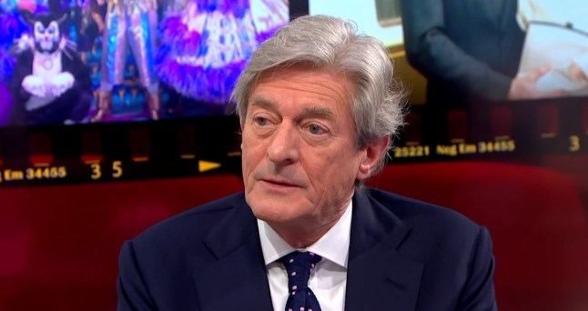British acting legend 'would rather slit his throat than go back to I'm A Celebrity'