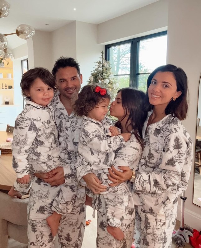 (Picture: Lucy Mecklenburgh/Instagram)
