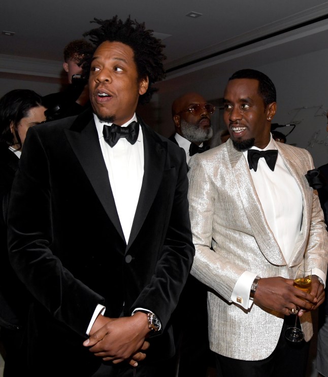 Sean Combs 50th Birthday Bash Presented By Ciroc Vodka
