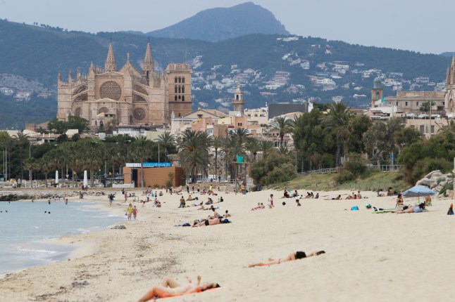 Several Locations Start Phase 2 Of De-Escalation In Spain