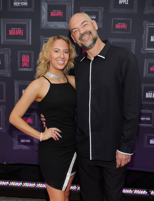 Victoria and Aaron Goodwin