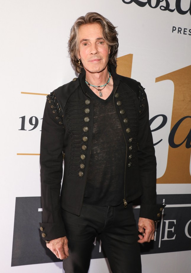 Engine Co. No. 28's 110th Anniversary Celebration Featuring A Firehouse Talk With Rick Springfield