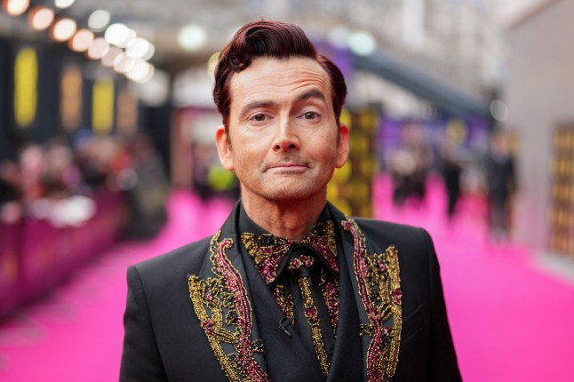 EE BAFTA Film Awards 2025 - Roaming Arrivals
