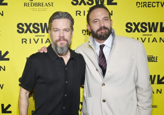 "The Accountant 2" Premiere
