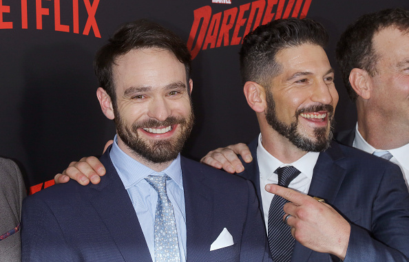 "Daredevil" Season 2 Premiere