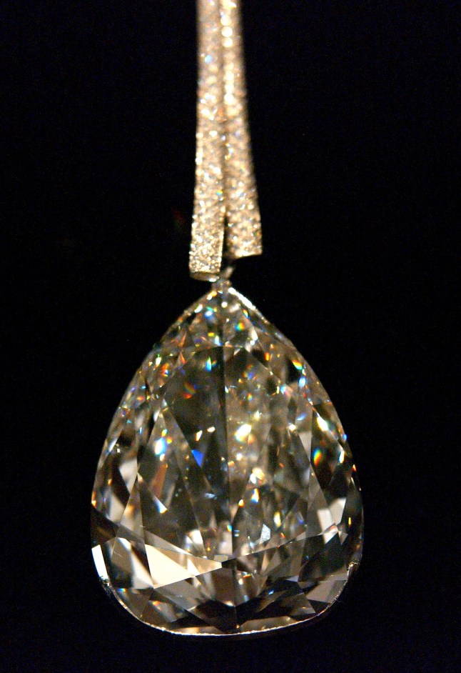 Millenium Star diamond