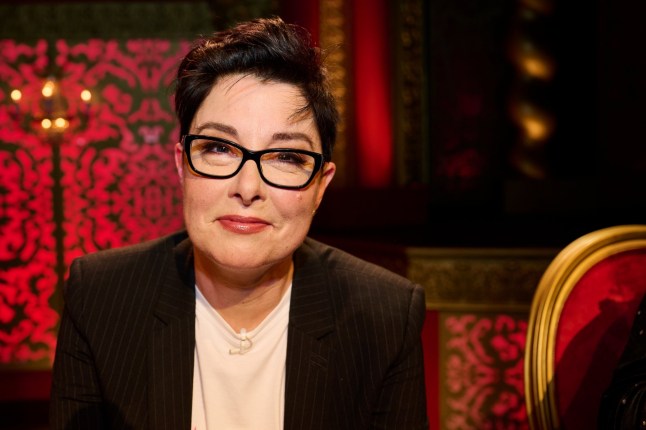 Sue Perkins