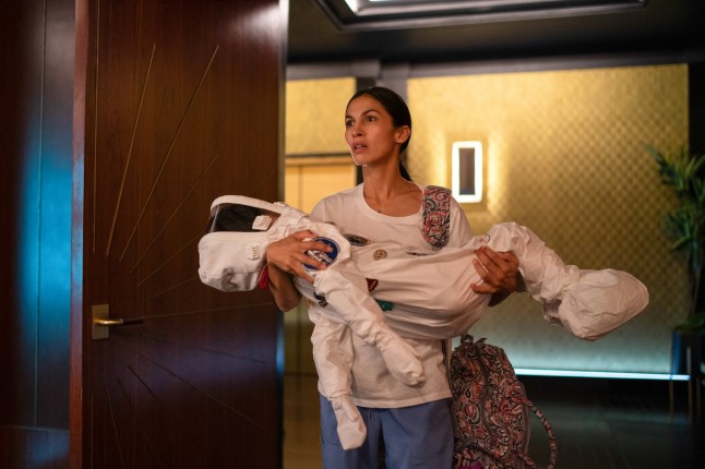 Undated TV still from The Cleaning Lady. Pictured: Elodie Yung as Thony. See PA Feature SHOWBIZ Download Reviews. WARNING: This picture must only be used to accompany PA Feature SHOWBIZ Download Reviews. PA Photo. Picture credit should read: Warner Bros. Entertainment Inc. & Fox Media LLC. All Rights Reserved. NOTE TO EDITORS: This picture must only be used to accompany PA Feature SHOWBIZ Download Reviews.