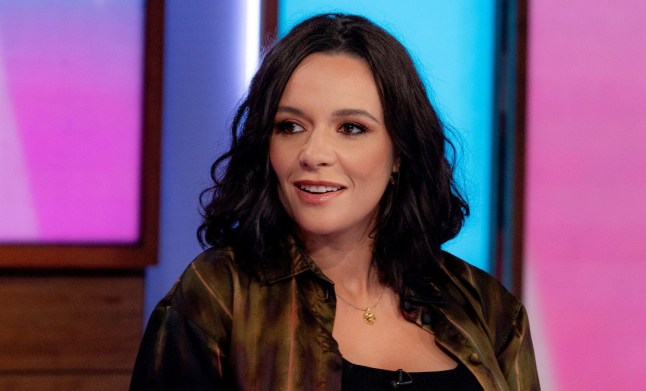 Charlotte Chilton close up