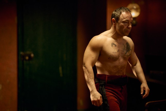 Undated Handout Photo from A Thousand Blows. Pictured: Stephen Graham as Sugar Goodson. See PA Feature SHOWBIZ TV A Thousand Blows. WARNING: This picture must only be used to accompany PA Feature SHOWBIZ TV A Thousand Blows. PA Photo. Picture credit should read: ROBERT VIGLASKY PHOTOGRAPHY/Disney Plus. NOTE TO EDITORS: This picture must only be used to accompany PA Feature SHOWBIZ TV A Thousand Blows.