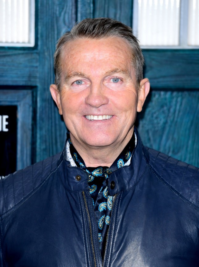 EMBARGOED TO 0001 TUESDAY MARCH 11 File photo dated 17/12/2019 of Bradley Walsh who says he thought he was "going to prove" that the pyramids in Egypt were built by aliens before investigating the conspiracy theory as part of Sky History programme Bradley Walsh: Egypt's Cosmic Code. The presenter, 64, known for The Chase and Gladiators, has always been interested in the tomb structures at Giza since he was child as his teacher was the great-niece of Howard Carter, who found Tutankhamun's tomb. Issue date: Tuesday March 11, 2025. PA Photo. See PA story SHOWBIZ Walsh. Photo credit should read: Ian West/PA Wire