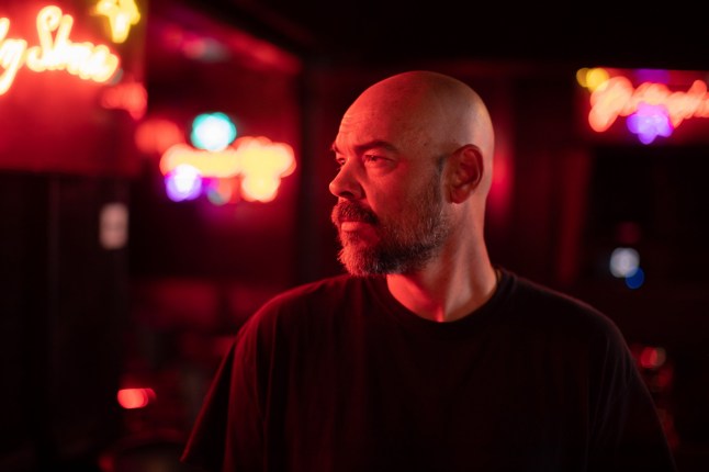 Aaron Goodwin