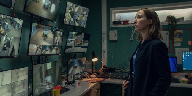 Adolescence. Erin Doherty as Briony Ariston in Adolescence. Cr. Courtesy of Ben Blackall/Netflix ?? 2024