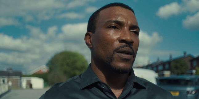 Adolescence. Ashley Walters as Detective Inspector Bascombe in Adolescence. Cr. Courtesy of Netflix ?? 2024
