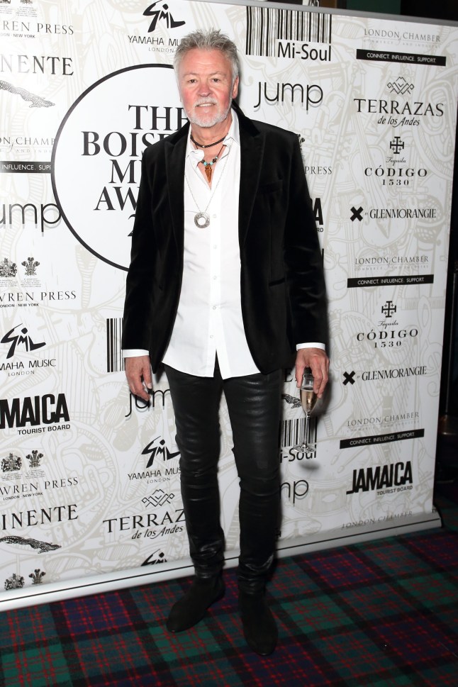 LONDON, ENGLAND - SEPTEMBER 14: Paul Young attends the Boisdale Music Awards 2021 at Boisdale of Canary Wharf on September 14, 2021 in London, England. (Photo by David M. Benett/Dave Benett/Getty Images)