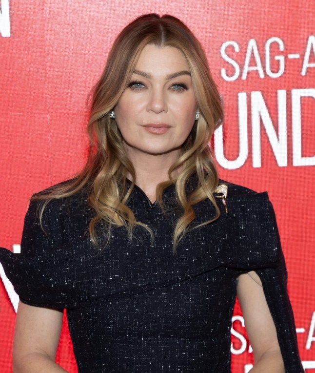 Ellen Pompeo