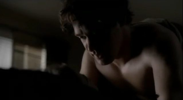 A still from the Grey's Anatomy sex scene