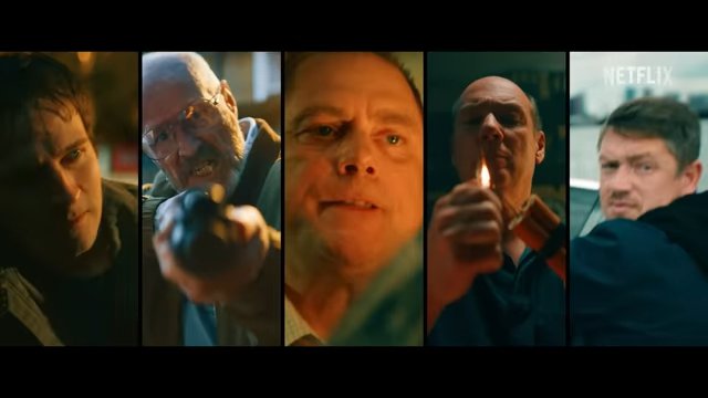 The Diamond Heist | Official Trailer | Netflix