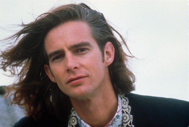 Mandatory Credit: Photo by Sipa/REX/Shutterstock (173016a) YAHOO SERIOUS YAHOO SERIOUS - 1990