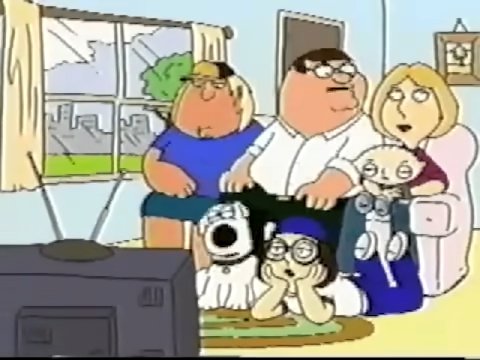 Family Guy episode finally released after being 'lost' for 27 years