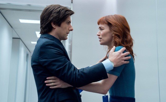 Severance 2022 ? Thriller ? 2 seasons