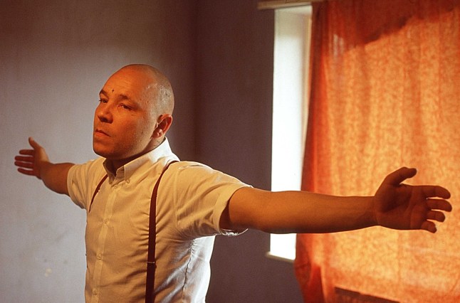 Editorial use only. No book cover usage. Mandatory Credit: Photo by Moviestore/REX/Shutterstock (1652701a) This Is England, Stephen Graham Film and Television