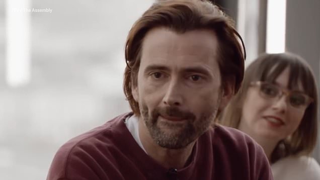 David Tennant