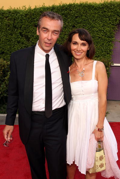 American Premiere of "The Mummy: Tomb Of The Dragon Emperor - Red Carpet