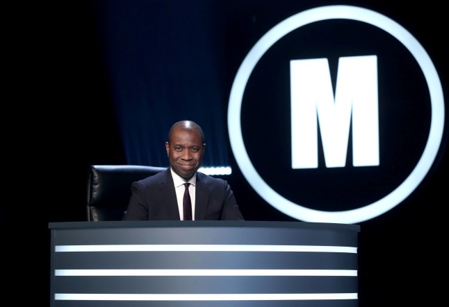 Mastermind S21,PORTRAIT,PORTRAIT,Clive Myrie,Hindsight/Hat Trick Productions,William Cherry/Press Eye