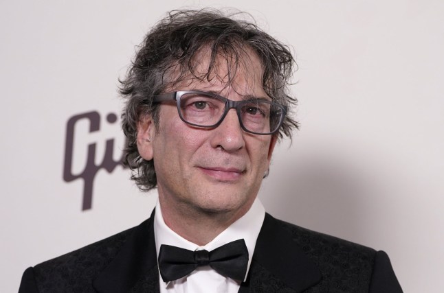 Neil Gaiman