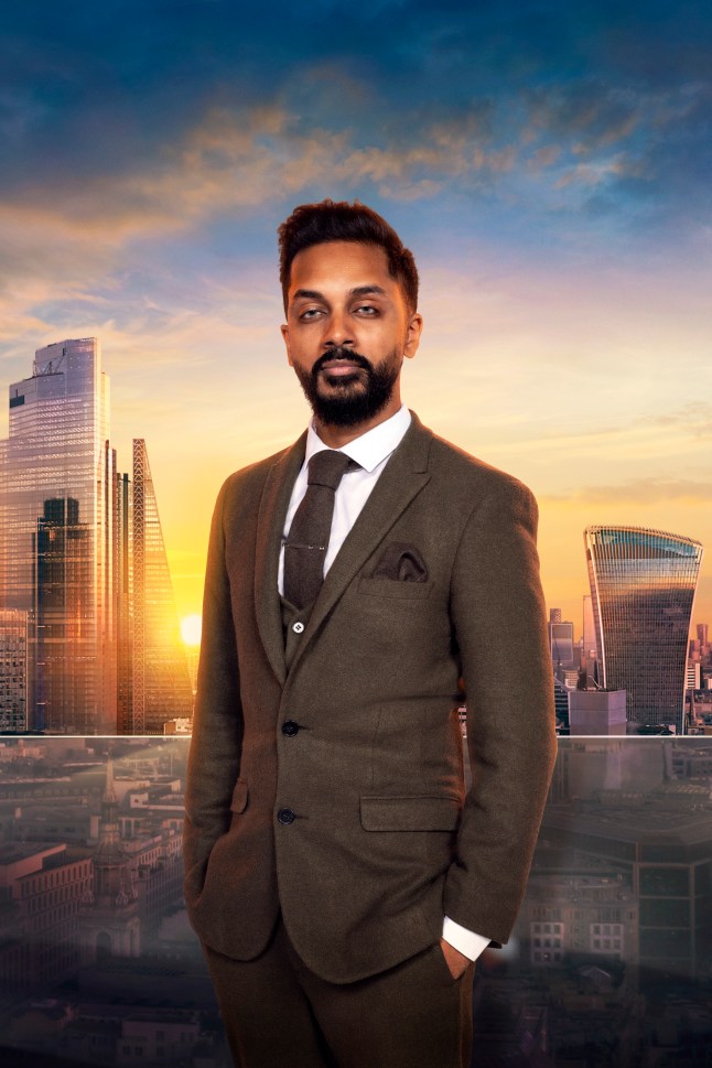 The Apprentice 2025