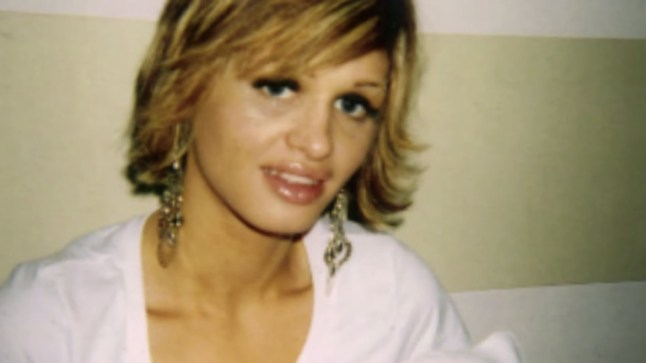 A still of Shannan Gilbert in Gone Girls: The Long Island Serial Killer